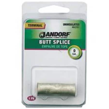 Swivel Terminal Butt Splice 0G Fla Un 60761 SW3689654